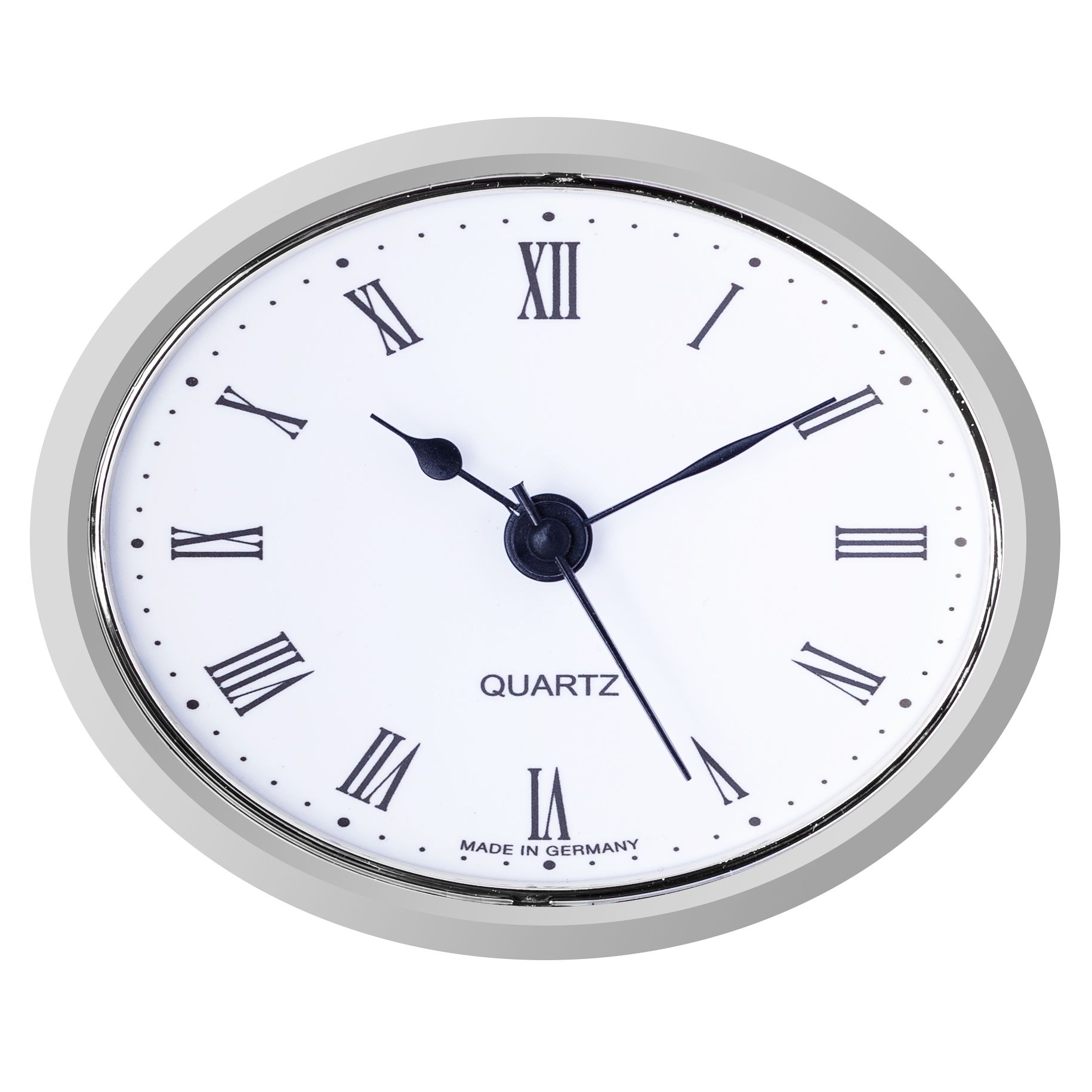 Встраиваемый часовой механизм UTS. Встраиваемый часовой механизм UTS 550417901. Часовая капсула 80 мм. Встраиваемый кварцевый часовой механизм UTS 550417901. Купить встраиваемые часы